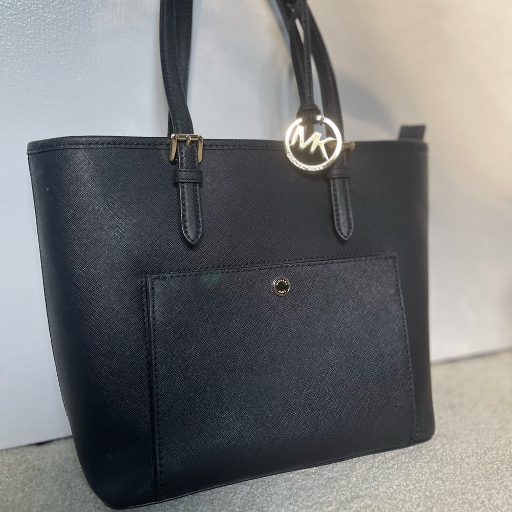 Michael Kors Black Purse